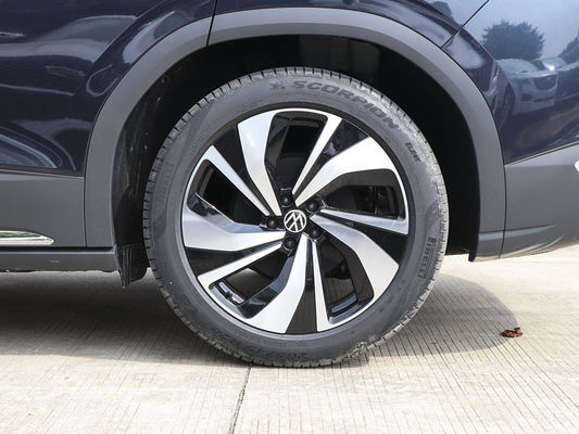 ID6 Long Endurance Pure SUV con cambio automatico e certificazione HACCP da parte di professionisti