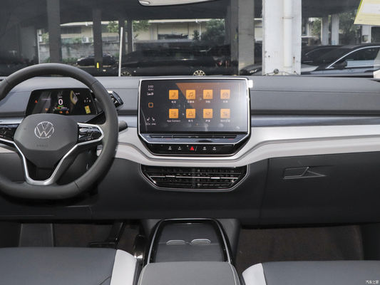 ID6 Long Endurance Pure SUV con cambio automatico e certificazione HACCP da parte di professionisti