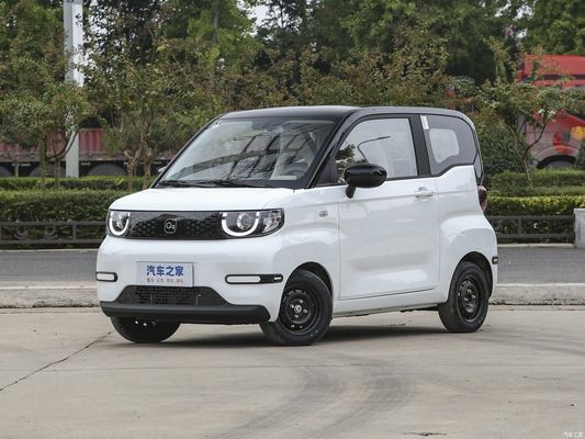Automatic Chery Energy QQ-Ice Cream 2024 205km Sundae Veicolo elettrico EV Minicar
