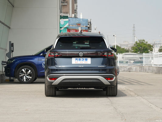 ID6 Long Endurance Version PRO SUV personalizzare tipo di carrozzeria chiusa con cambio automatico