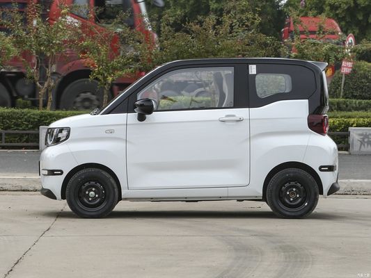 Automatic Chery Energy QQ-Ice Cream 2024 205km Sundae Veicolo elettrico EV Minicar