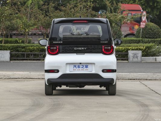 Automatic Chery Energy QQ-Ice Cream 2024 205km Sundae Veicolo elettrico EV Minicar