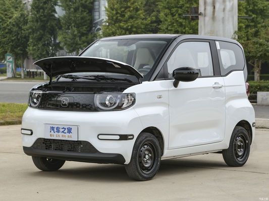 Automatic Chery Energy QQ-Ice Cream 2024 205km Sundae Veicolo elettrico EV Minicar