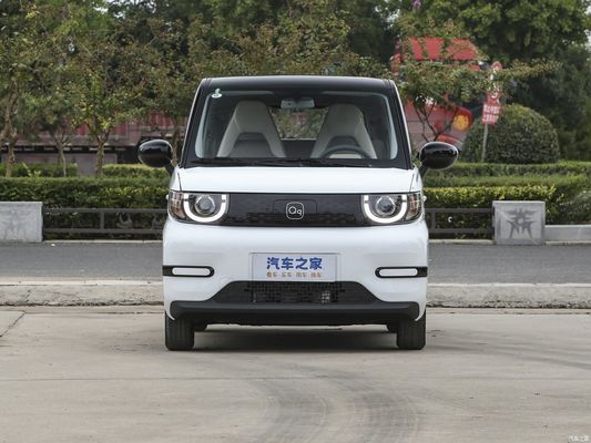 Automatic Chery Energy QQ-Ice Cream 2024 205km Sundae Veicolo elettrico EV Minicar