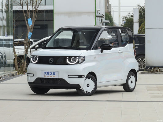 Automatico EV Veicolo elettrico Auto Minicar Chery Energy QQ-Ice Cream 2024 205 km Sundae