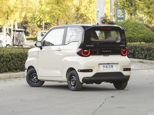 Automatico EV Veicolo elettrico Auto Minicar Chery Energy QQ-Ice Cream 2024 205 km Sundae