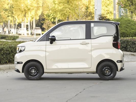 Automatico EV Veicolo elettrico Auto Minicar Chery Energy QQ-Ice Cream 2024 205 km Sundae