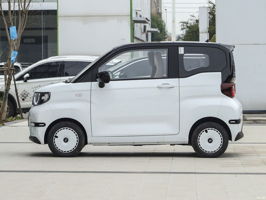 Automatico EV Veicolo elettrico Auto Minicar Chery Energy QQ-Ice Cream 2024 205 km Sundae