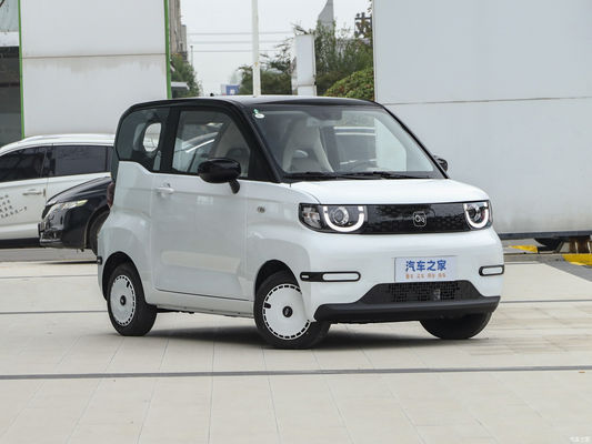 Automatico EV Veicolo elettrico Auto Minicar Chery Energy QQ-Ice Cream 2024 205 km Sundae