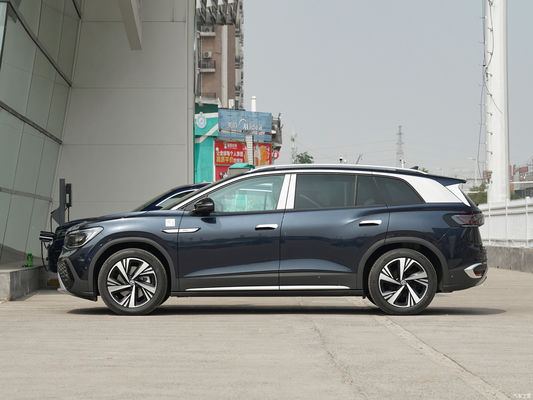 Body Style SUV ID6 Long Endurance Version PRO Auto elettrica con sterzo sinistro