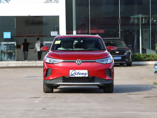 FAW-Volkswagen ID4 Long Endurance Version SUV puro con carrozzeria chiusa