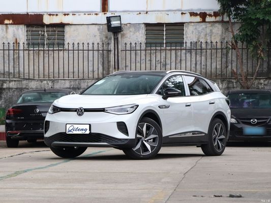 Body Style SUV Fuel Type Electric Più venduto ID4 Long Endurance Version Lite PRO