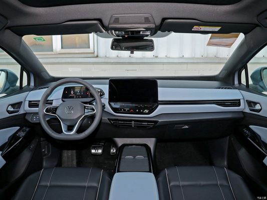 Veicoli elettrici 2023 Volkswagen ID4X Pure Smart Edition Veicoli energetici 48V Voltaggio