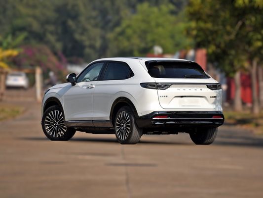 Introduzione della Honda E Ns1 2023 Ejing Edition SUV Multi-Link Independent Suspension