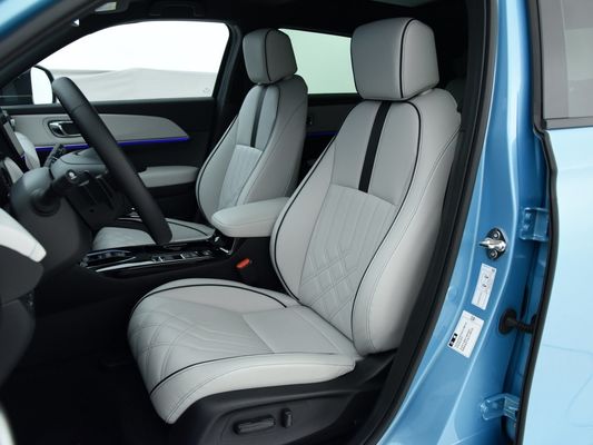 Introduzione della Honda E Ns1 2023 Ejing Edition SUV Multi-Link Independent Suspension
