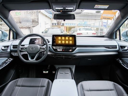 Struttura SUV 2023 VW Volkswagen ID4X Pure Long Battery Life Edition Veicoli elettrici elettrici