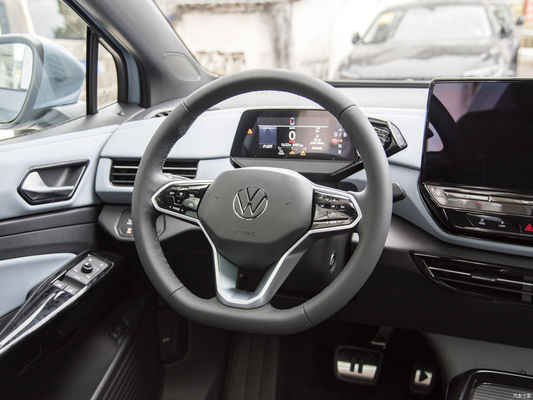 Struttura SUV 2023 VW Volkswagen ID4X Pure Long Battery Life Edition Veicoli elettrici elettrici