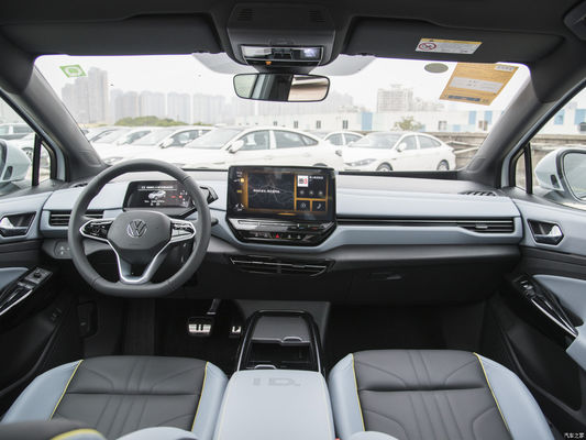 48V Veicoli elettrici 2023 Volkswagen VW ID4X Smart Long Range Energy SUV EV Seats 5