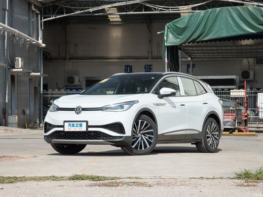 Volkswagen ID4X EV estremamente intelligente con 5 posti e 607 km di durata nel 2023