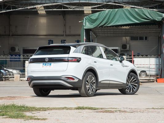 Volkswagen ID4X EV estremamente intelligente con 5 posti e 607 km di durata nel 2023