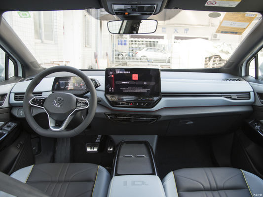 Volkswagen ID4X EV estremamente intelligente con 5 posti e 607 km di durata nel 2023