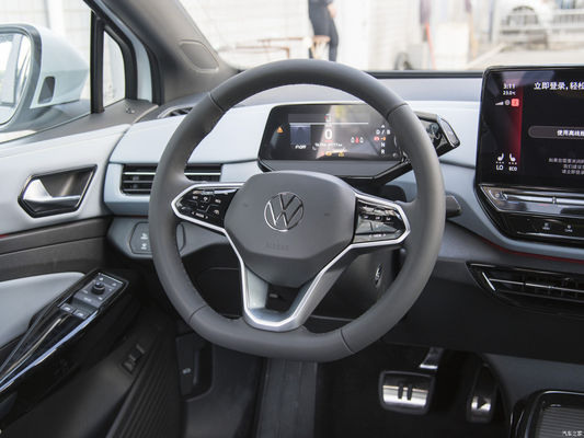 Volkswagen ID4X EV estremamente intelligente con 5 posti e 607 km di durata nel 2023