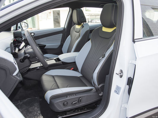 Volkswagen ID4X EV estremamente intelligente con 5 posti e 607 km di durata nel 2023