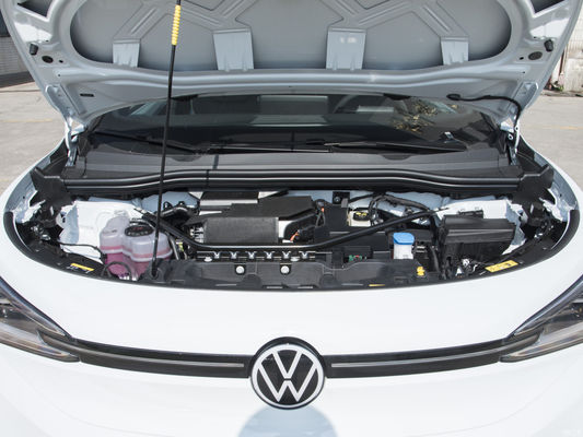 Volkswagen ID4X EV estremamente intelligente con 5 posti e 607 km di durata nel 2023