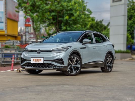 Motore elettrico puro 2023 Volkswagen ID4X Energy 4WD SUV EV Edition con 48V Voltage