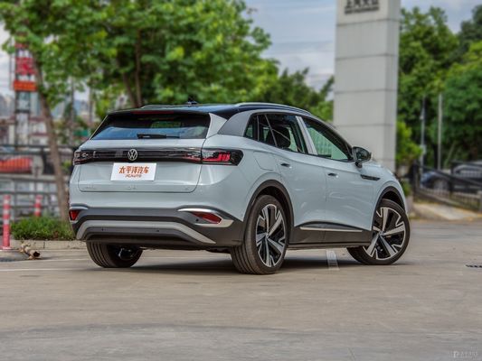 Motore elettrico puro 2023 Volkswagen ID4X Energy 4WD SUV EV Edition con 48V Voltage