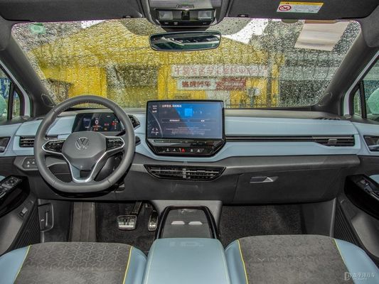 Motore elettrico puro 2023 Volkswagen ID4X Energy 4WD SUV EV Edition con 48V Voltage