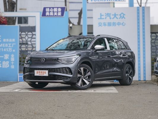 7 posti 2023 Volkswagen ID6X Pure Smart SUV EV Edition per le esigenze dei clienti