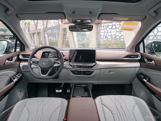 7 posti 2023 Volkswagen ID6X Pure Smart SUV EV Edition per le esigenze dei clienti