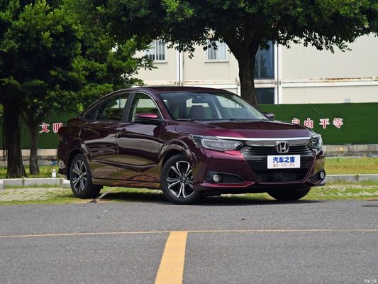2024 Honda Crider 1.0t 180turbo CVT Edition Mcpherson sospensione indipendente forma di sospensione anteriore