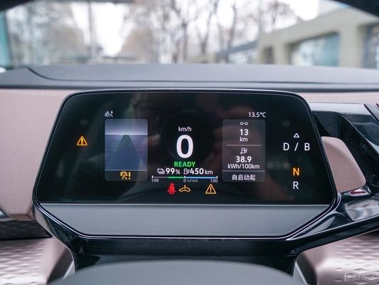 7 posti 2023 Volkswagen ID6X Pure Smart SUV EV Edition per le esigenze dei clienti