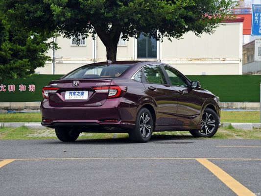 2024 Honda Crider 1.0t 180turbo CVT Edition Mcpherson sospensione indipendente forma di sospensione anteriore