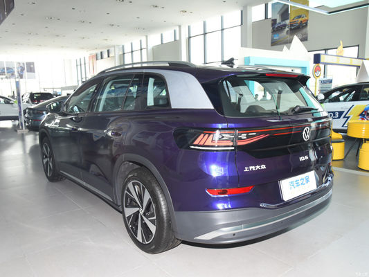 Veicoli elettrici 2023 Volkswagen ID6X Pure Long Battery Life Edition SUV EV P0000081