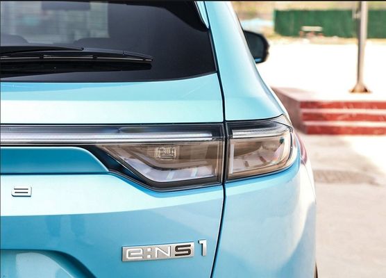 Veicolo elettrico ad alta velocità 2022 EV E Ns1 versione E-Dong con sistema di frenatura Epb