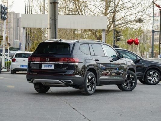 2023 Volkswagen Teramont 330tsi Fwd Edizione di lusso SUV tipo carrozzeria chiusa