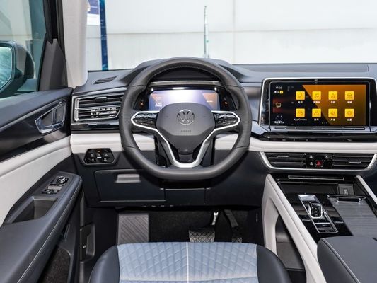 2023 Volkswagen Teramont 330tsi Fwd Edizione di lusso SUV tipo carrozzeria chiusa