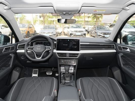 SUV 2023 Volkswagen Tiguan L 380tsi 4WD Automatico R-Line Enjoyment Edition 7 posti