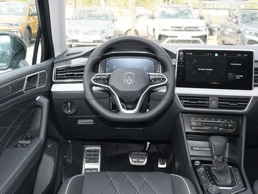 SUV 2023 Volkswagen Tiguan L 380tsi 4WD Automatico R-Line Enjoyment Edition 7 posti