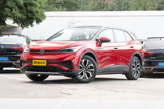 Volkswagen ID. 4X Pure Edition EV Veicolo elettrico 425kw Multi-Link Independent Suspension