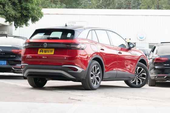 Volkswagen ID. 4X Pure Edition EV Veicolo elettrico 425kw Multi-Link Independent Suspension