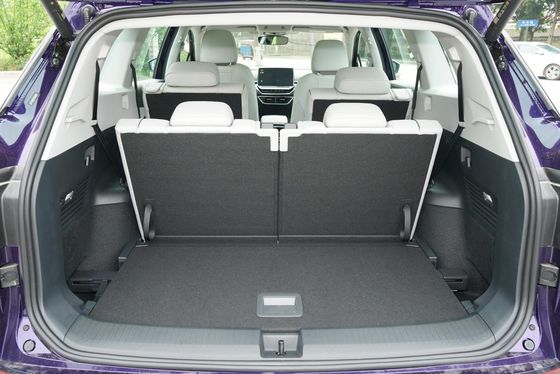 Suspensione indipendente a doppia spalla Volkswagen ID. 6X Pure Edition Electric Vehicle