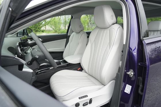 Suspensione indipendente a doppia spalla Volkswagen ID. 6X Pure Edition Electric Vehicle