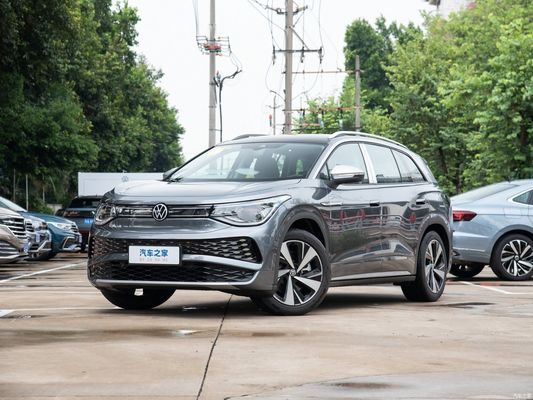 Volkswagen ID. 6 X 2023 Richiesta personalizzata per un'auto elettrica pura di lungo raggio aggiornata