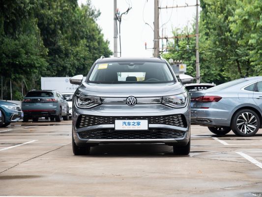 Volkswagen ID. 6 X 2023 Richiesta personalizzata per un'auto elettrica pura di lungo raggio aggiornata