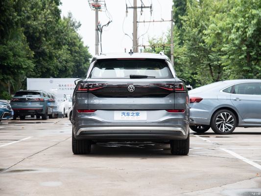 Volkswagen ID. 6 X 2023 Richiesta personalizzata per un'auto elettrica pura di lungo raggio aggiornata