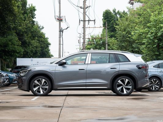 Volkswagen ID. 6 X 2023 Richiesta personalizzata per un'auto elettrica pura di lungo raggio aggiornata
